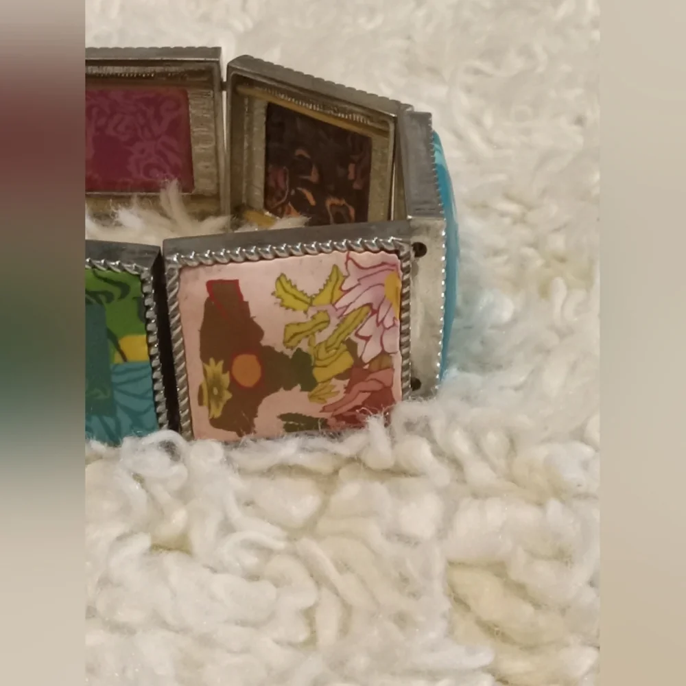 Vera Bradley Multicolor Bracelet - Picture 8 of 13